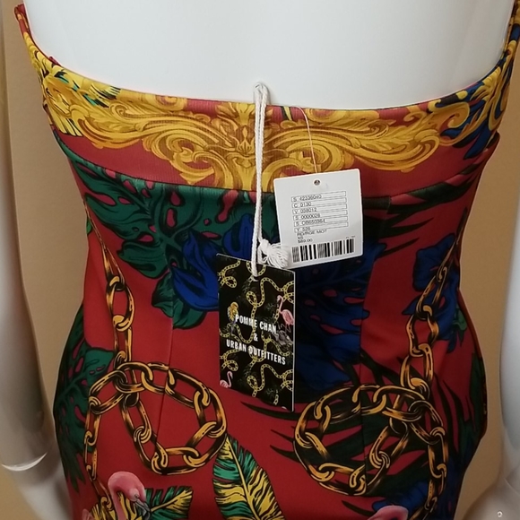 Last Chance! Pomme Chan & UO Bodycon Dress - Picture 10 of 16